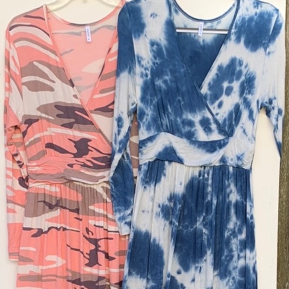 Cathy maxi dresses XL- 2 included